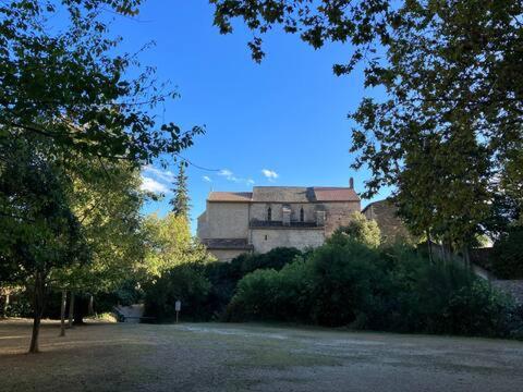 Appartement Le Jutini Caunes-Minervois ภายนอก รูปภาพ