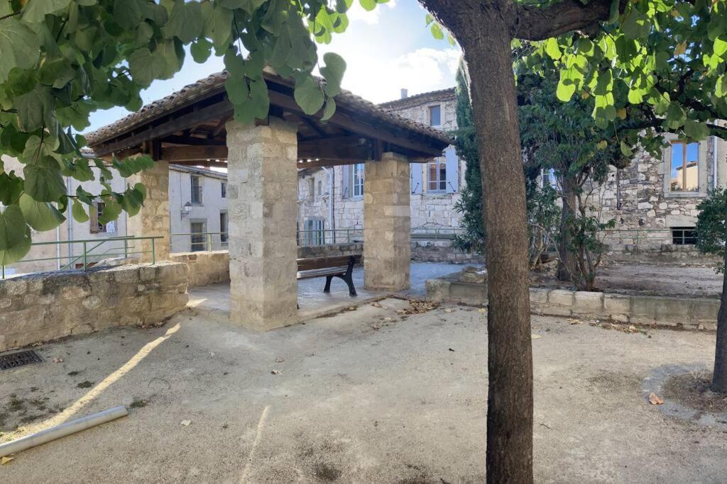 Appartement Le Jutini Caunes-Minervois ภายนอก รูปภาพ