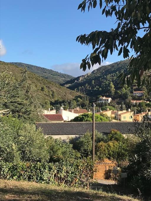 Appartement Le Jutini Caunes-Minervois ภายนอก รูปภาพ