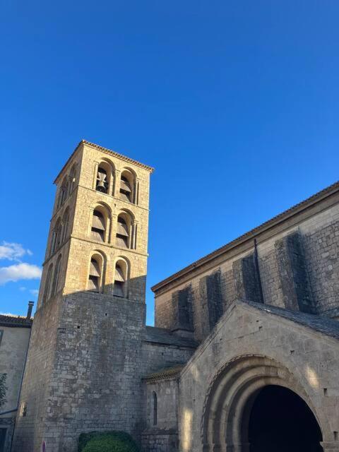 Appartement Le Jutini Caunes-Minervois ภายนอก รูปภาพ