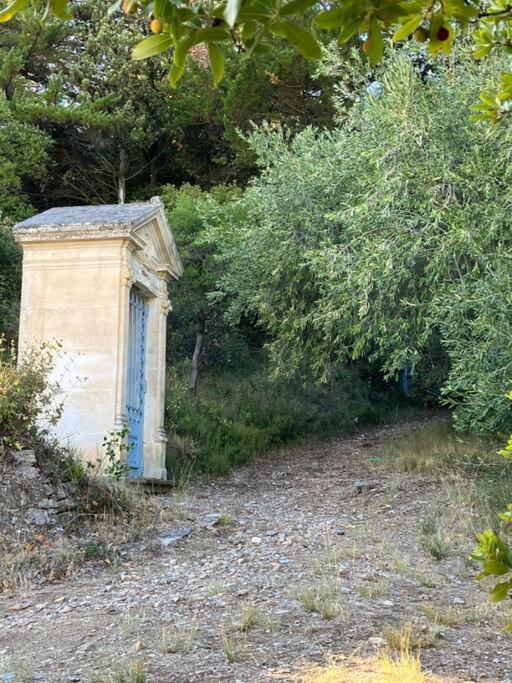 Appartement Le Jutini Caunes-Minervois ภายนอก รูปภาพ
